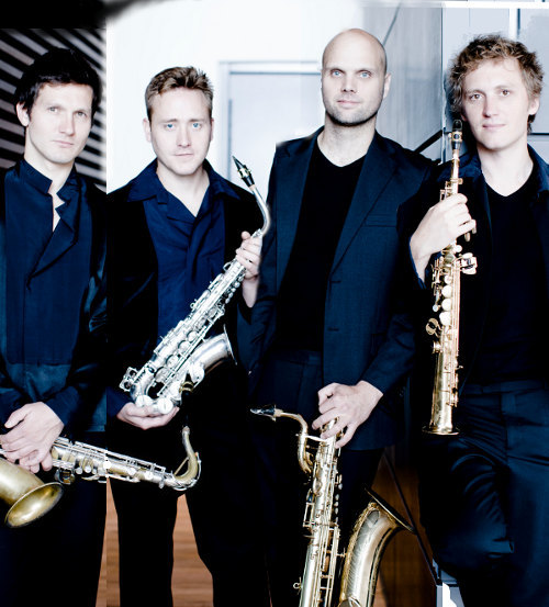 Amstel Quartet