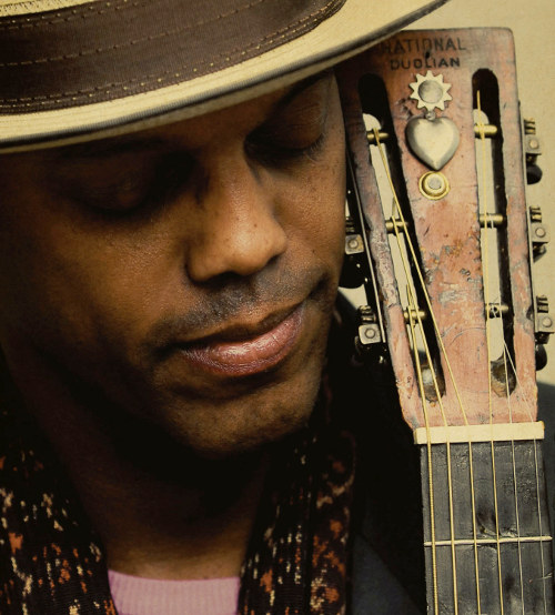 Eric Bibb