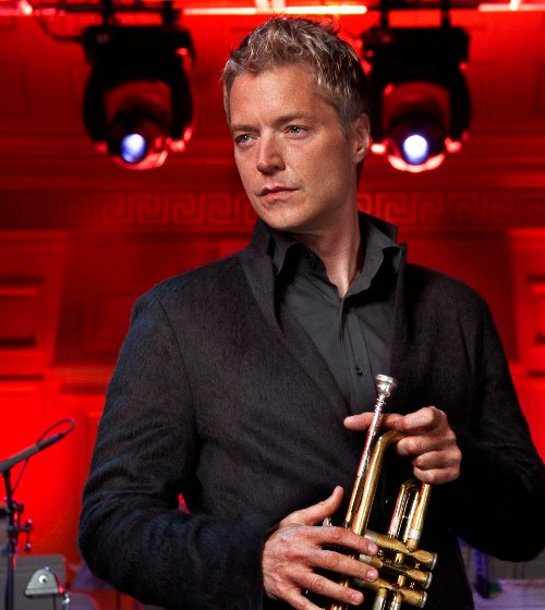 Chris Botti performs in August