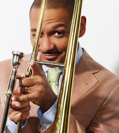 Delfeayo Marsalis