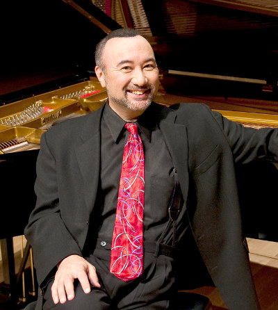 Jon Kimura Parker