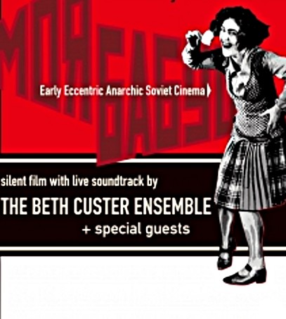Beth Custer Ensemble presents