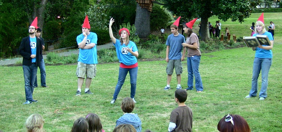 Cardboard Box Theatre